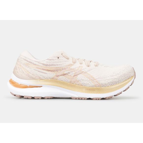 Asics Shoes - Asics Womens Gel Kayano 29 Sneaker US 9.5 Mineral Beige Running Shoes Athletic